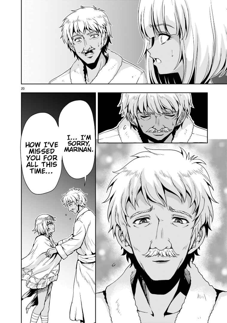 Kidou Zekki Gundam Sequel Chapter 13 - Page 20