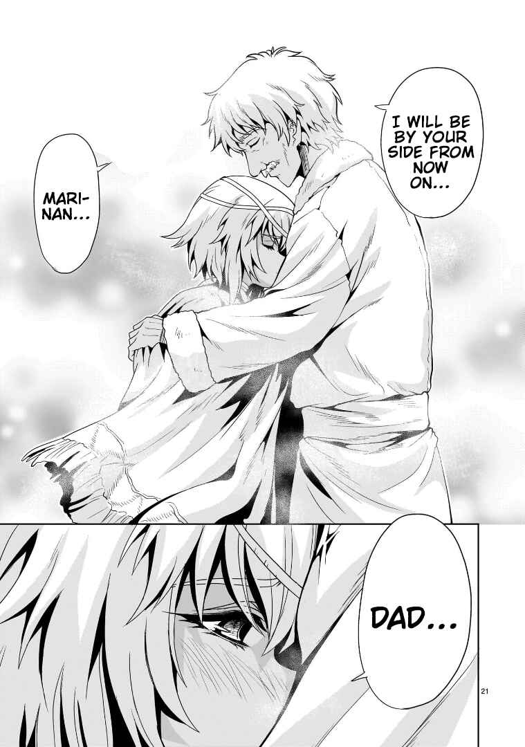 Kidou Zekki Gundam Sequel Chapter 13 - Page 21