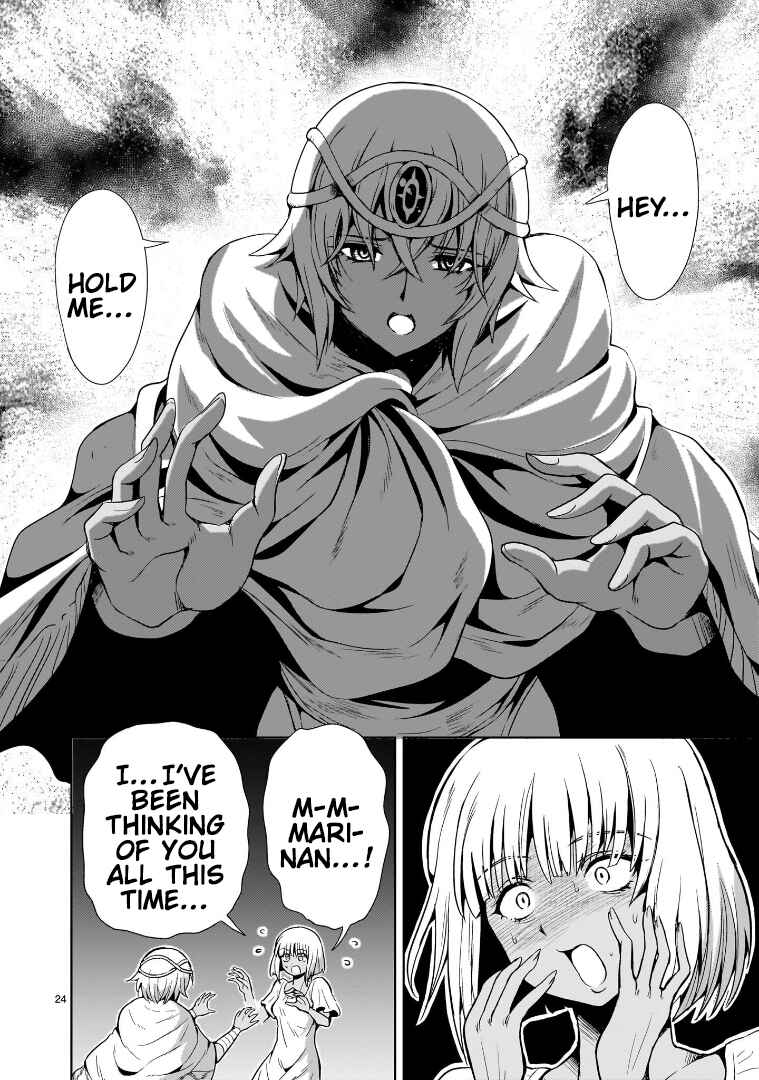 Kidou Zekki Gundam Sequel Chapter 13 - Page 24