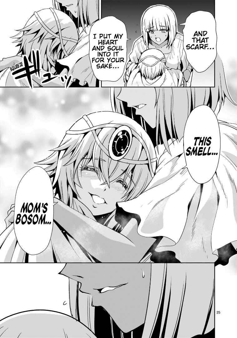 Kidou Zekki Gundam Sequel Chapter 13 - Page 25