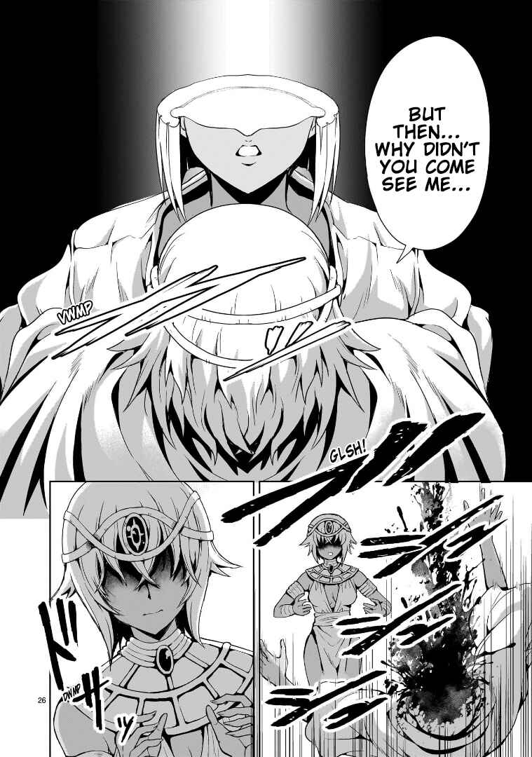 Kidou Zekki Gundam Sequel Chapter 13 - Page 26
