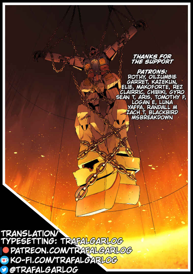 Kidou Zekki Gundam Sequel Chapter 13 - Page 29