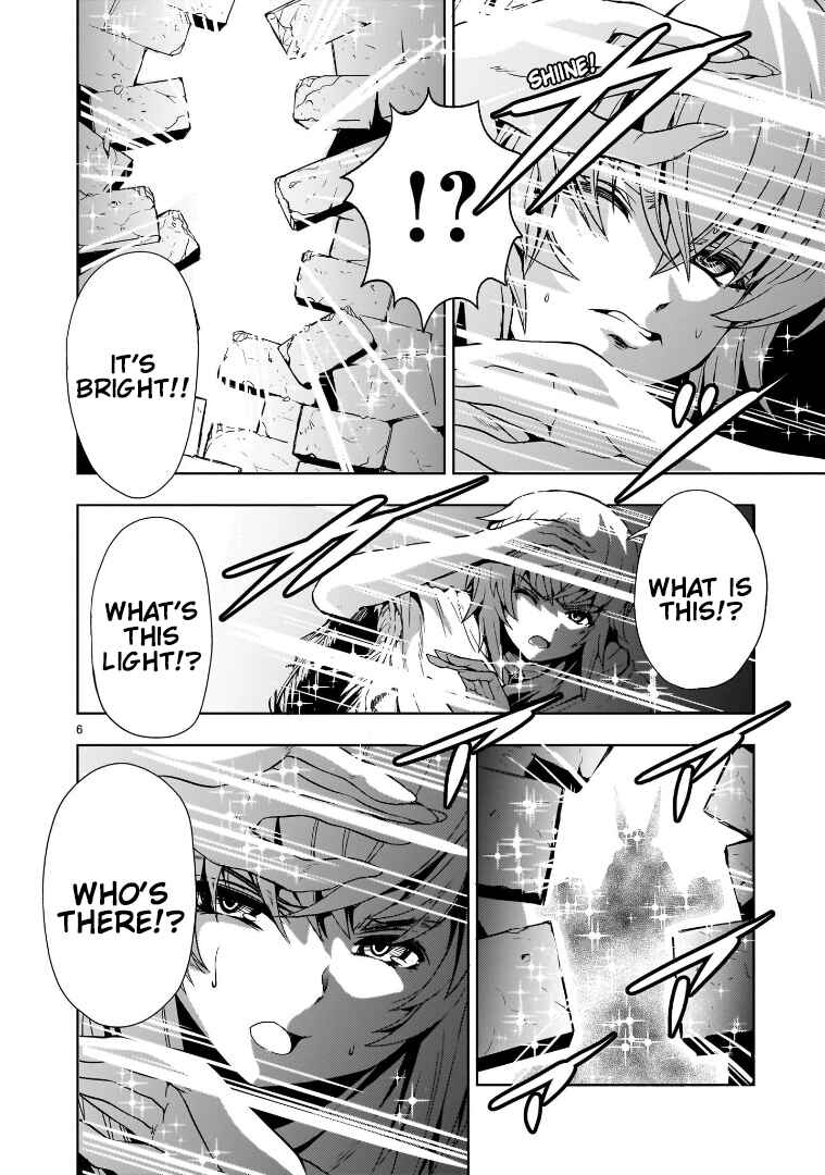 Kidou Zekki Gundam Sequel Chapter 13 - Page 6