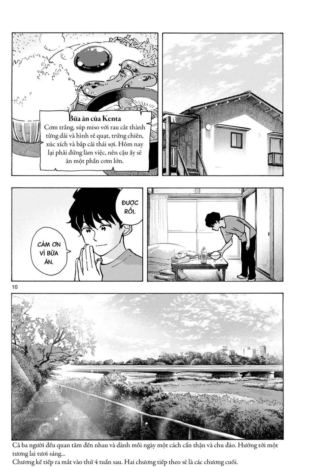 Maiko-san Chi no Makanai-san Chapter 325 - Page 10