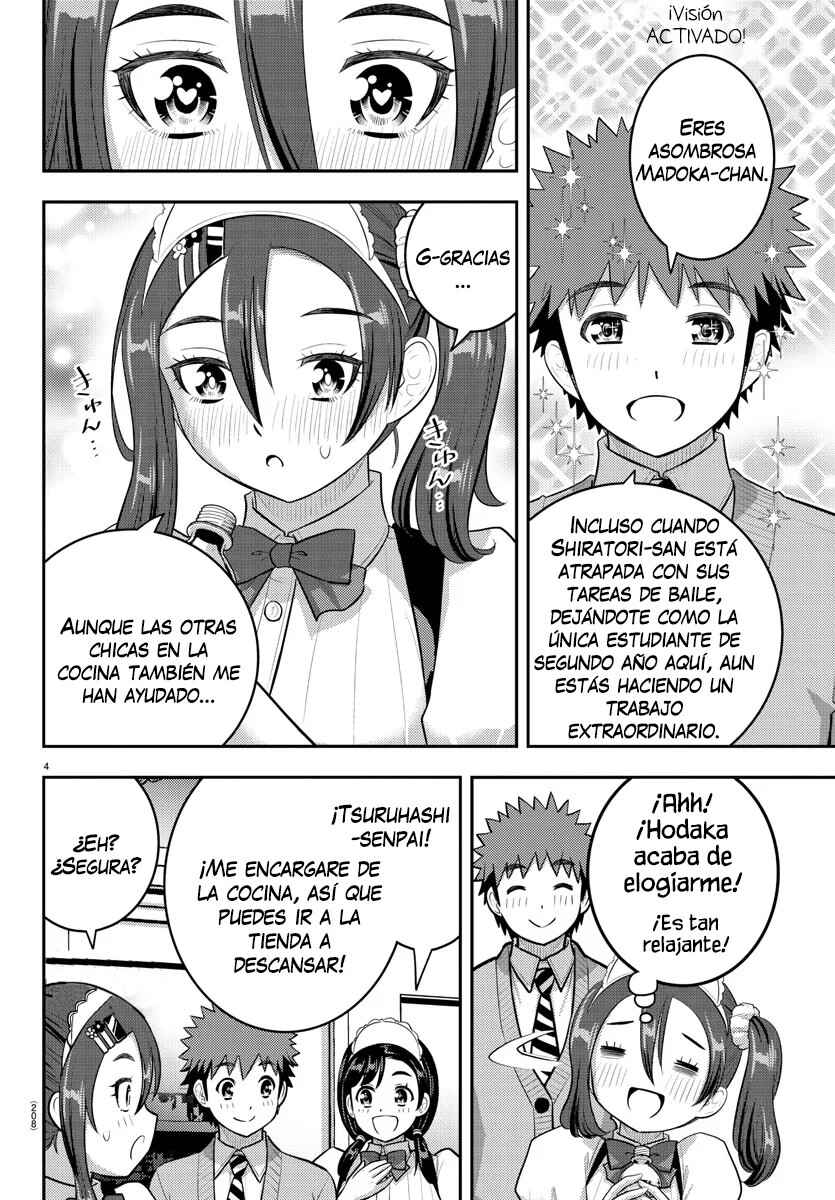 Yankee JK Kuzuhana-chan Chapter 209.1 - Page 5