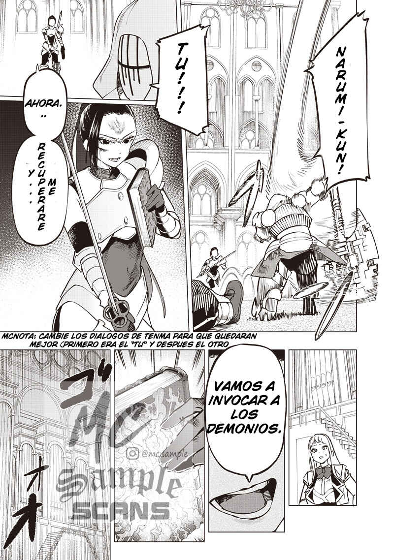 Wazawai no Avalon: Game Saijaku no Akuyaku Debu ni Ten'i Shita kedo, Ore dake "Yasereba Tsuyokute New Game" na Sekai datta no de, Saisoku Level Up & Hametsu Flag Kaihi de Kage no Eiyuu o Mezashimasu Chapter 53 - Page 14
