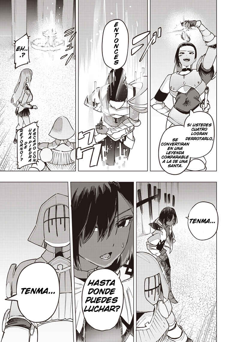 Wazawai no Avalon: Game Saijaku no Akuyaku Debu ni Ten'i Shita kedo, Ore dake "Yasereba Tsuyokute New Game" na Sekai datta no de, Saisoku Level Up & Hametsu Flag Kaihi de Kage no Eiyuu o Mezashimasu Chapter 53 - Page 18