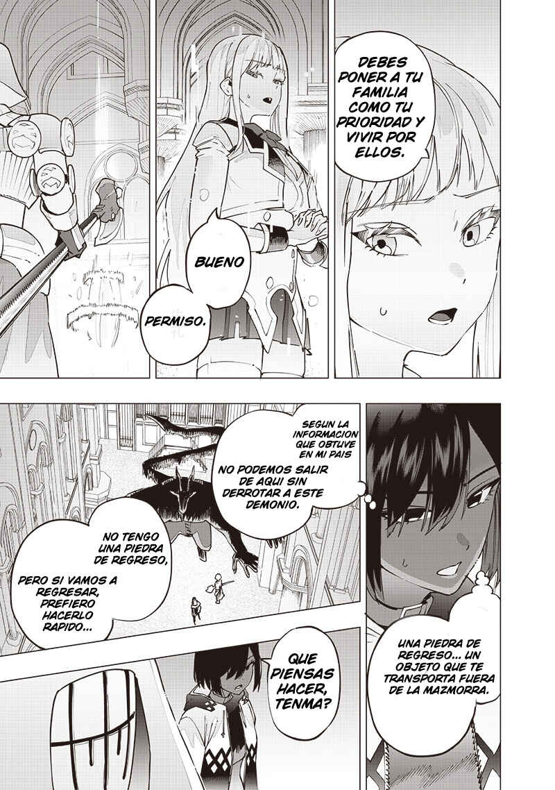Wazawai no Avalon: Game Saijaku no Akuyaku Debu ni Ten'i Shita kedo, Ore dake "Yasereba Tsuyokute New Game" na Sekai datta no de, Saisoku Level Up & Hametsu Flag Kaihi de Kage no Eiyuu o Mezashimasu Chapter 53 - Page 20