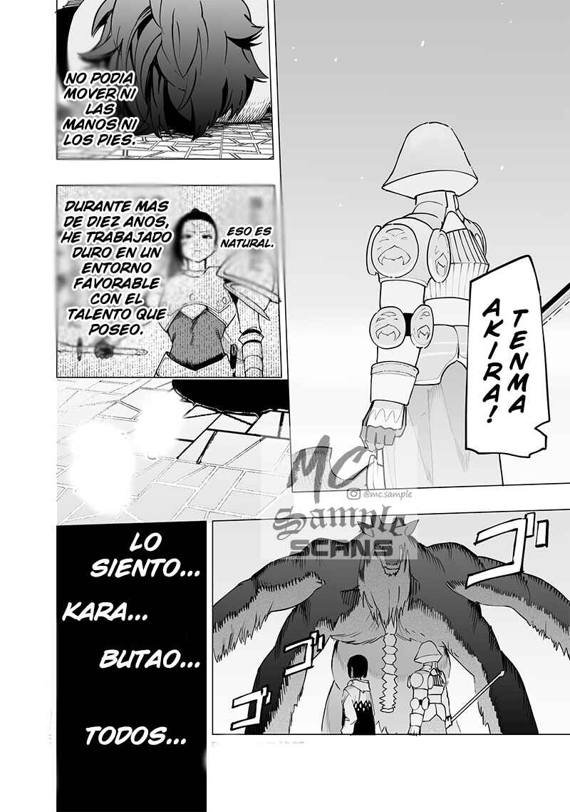 Wazawai no Avalon: Game Saijaku no Akuyaku Debu ni Ten'i Shita kedo, Ore dake "Yasereba Tsuyokute New Game" na Sekai datta no de, Saisoku Level Up & Hametsu Flag Kaihi de Kage no Eiyuu o Mezashimasu Chapter 53 - Page 21