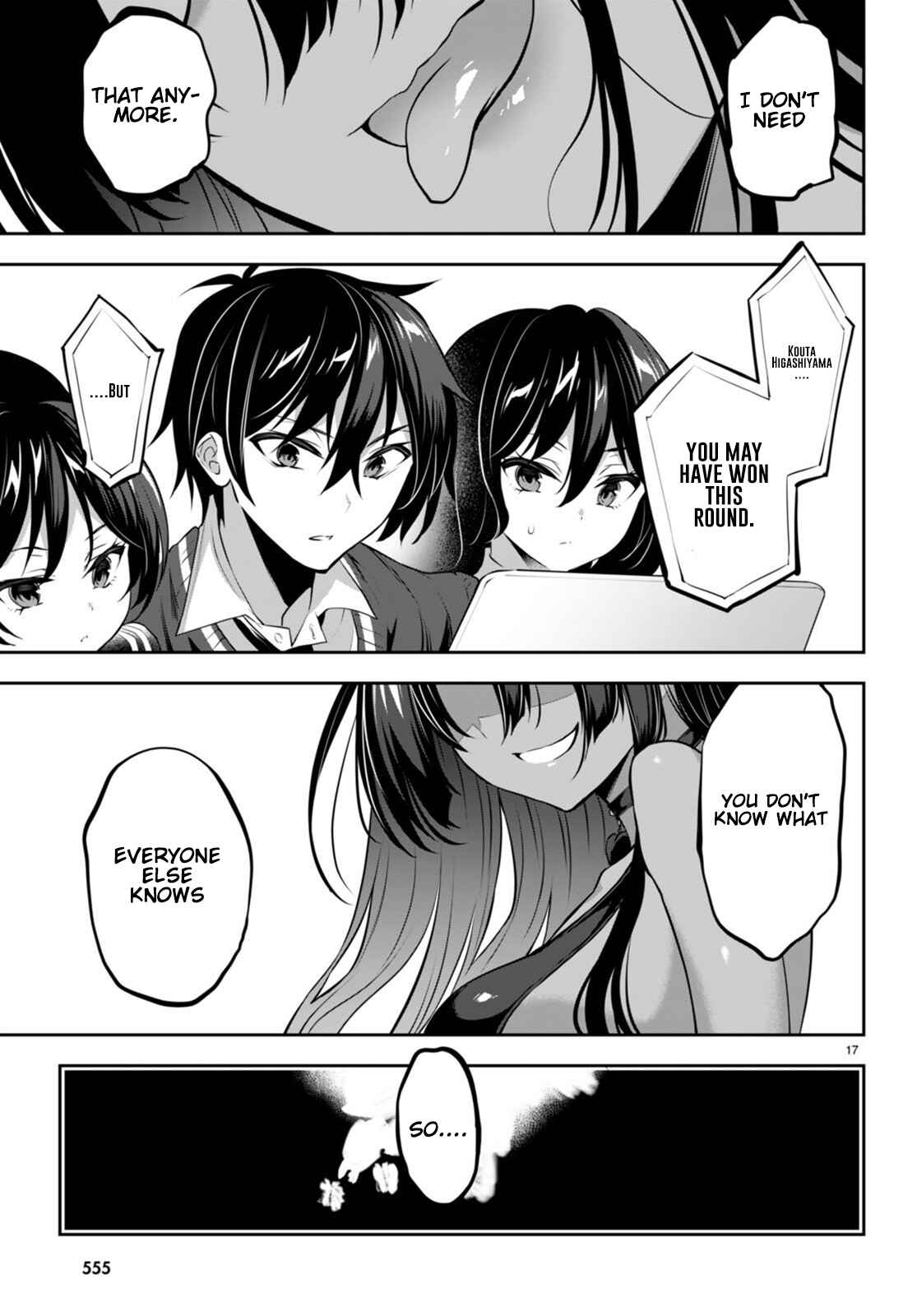 Strategic Lovers Chapter 15 - Page 18
