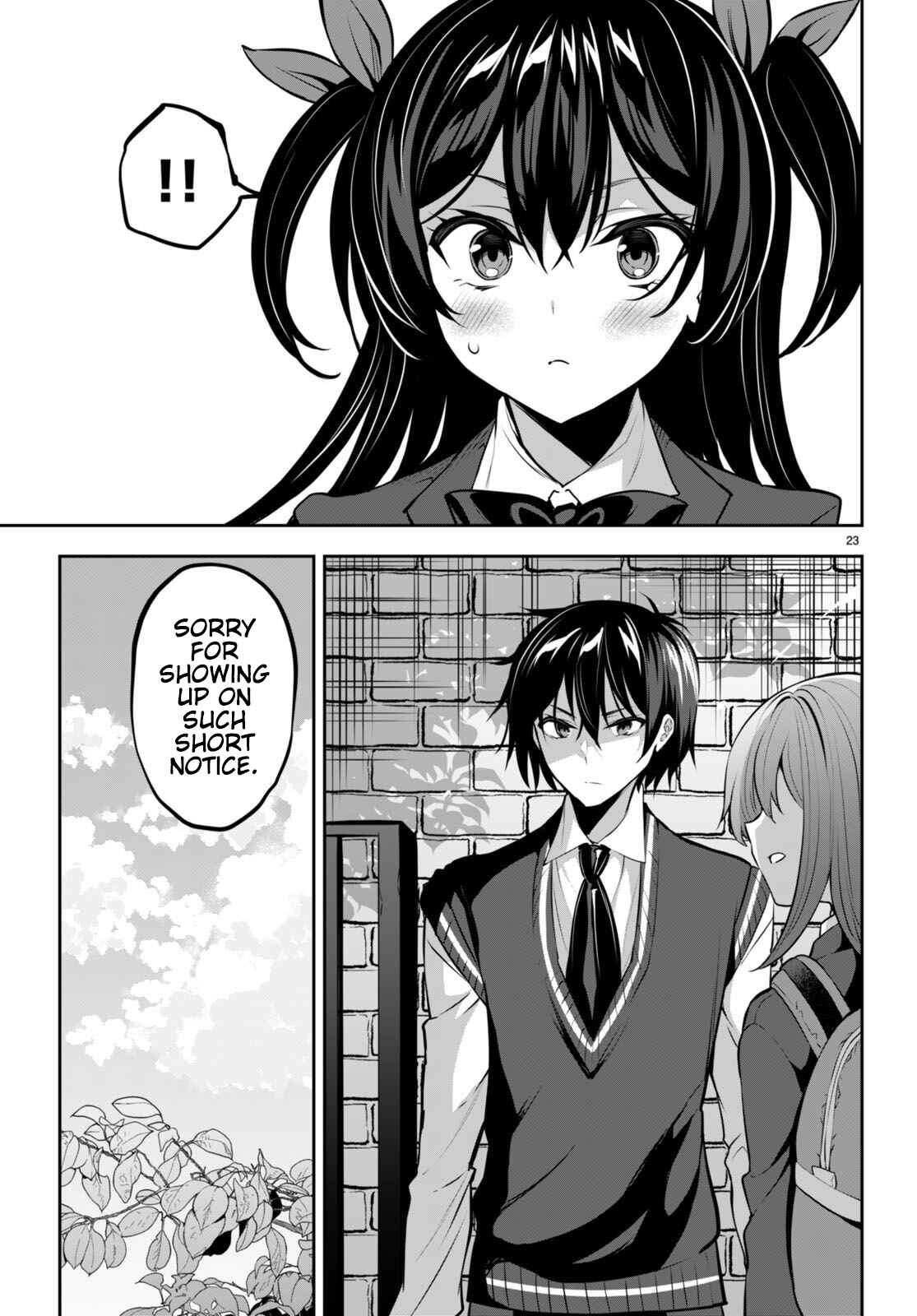 Strategic Lovers Chapter 15 - Page 24