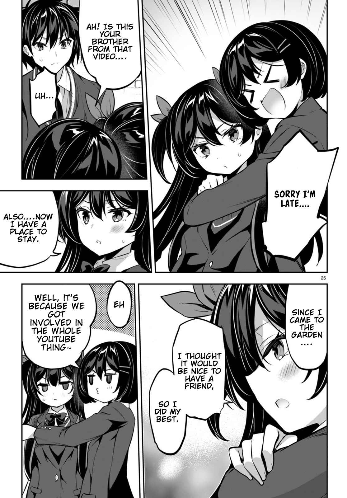 Strategic Lovers Chapter 15 - Page 26