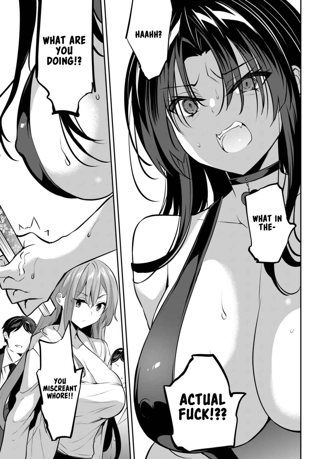 Strategic Lovers Chapter 15 - Page 8
