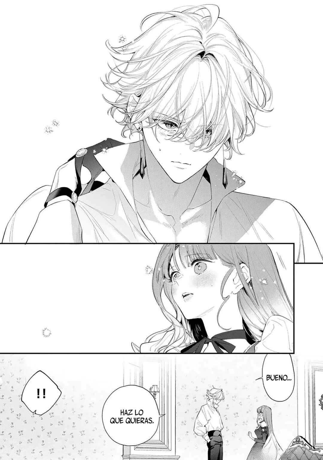 Hana Himeru Kimi no Meteor Chapter 10 - Page 11