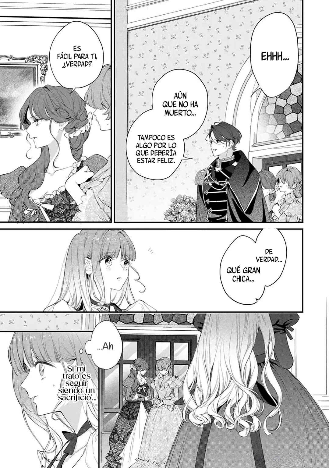 Hana Himeru Kimi no Meteor Chapter 10 - Page 13