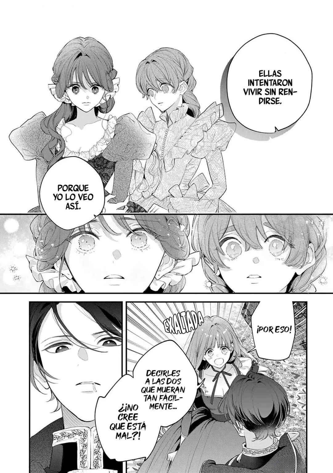 Hana Himeru Kimi no Meteor Chapter 10 - Page 18