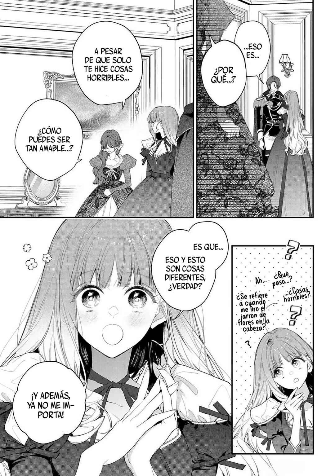 Hana Himeru Kimi no Meteor Chapter 10 - Page 19