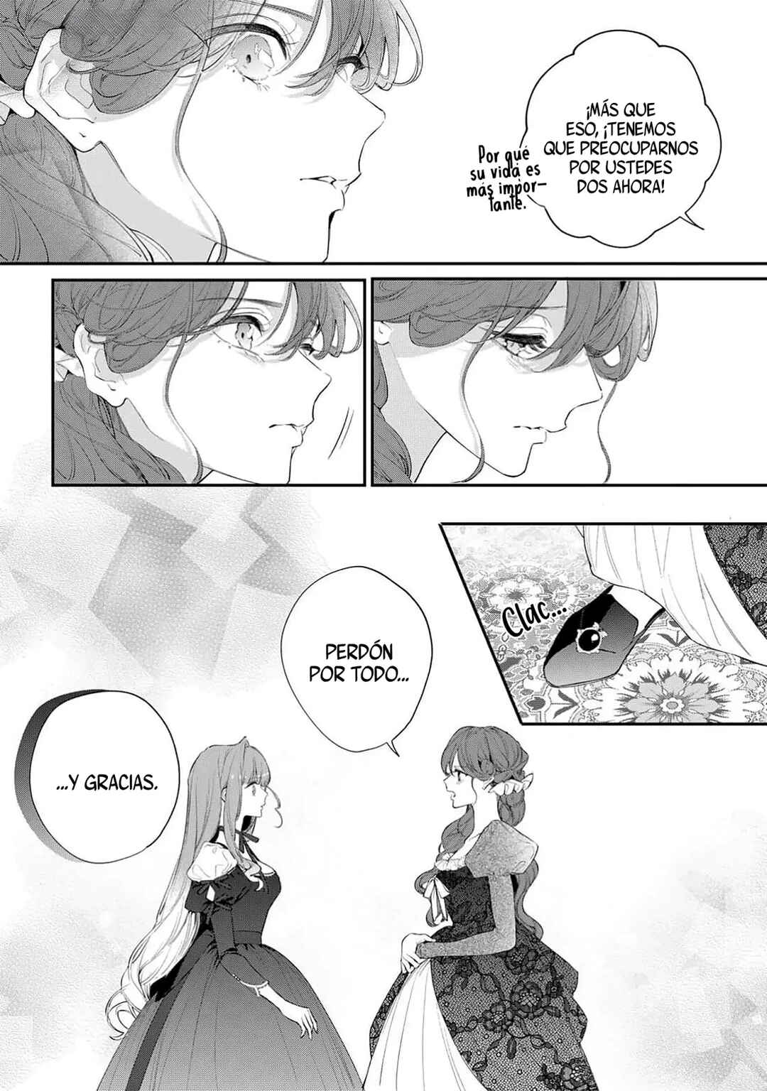 Hana Himeru Kimi no Meteor Chapter 10 - Page 20