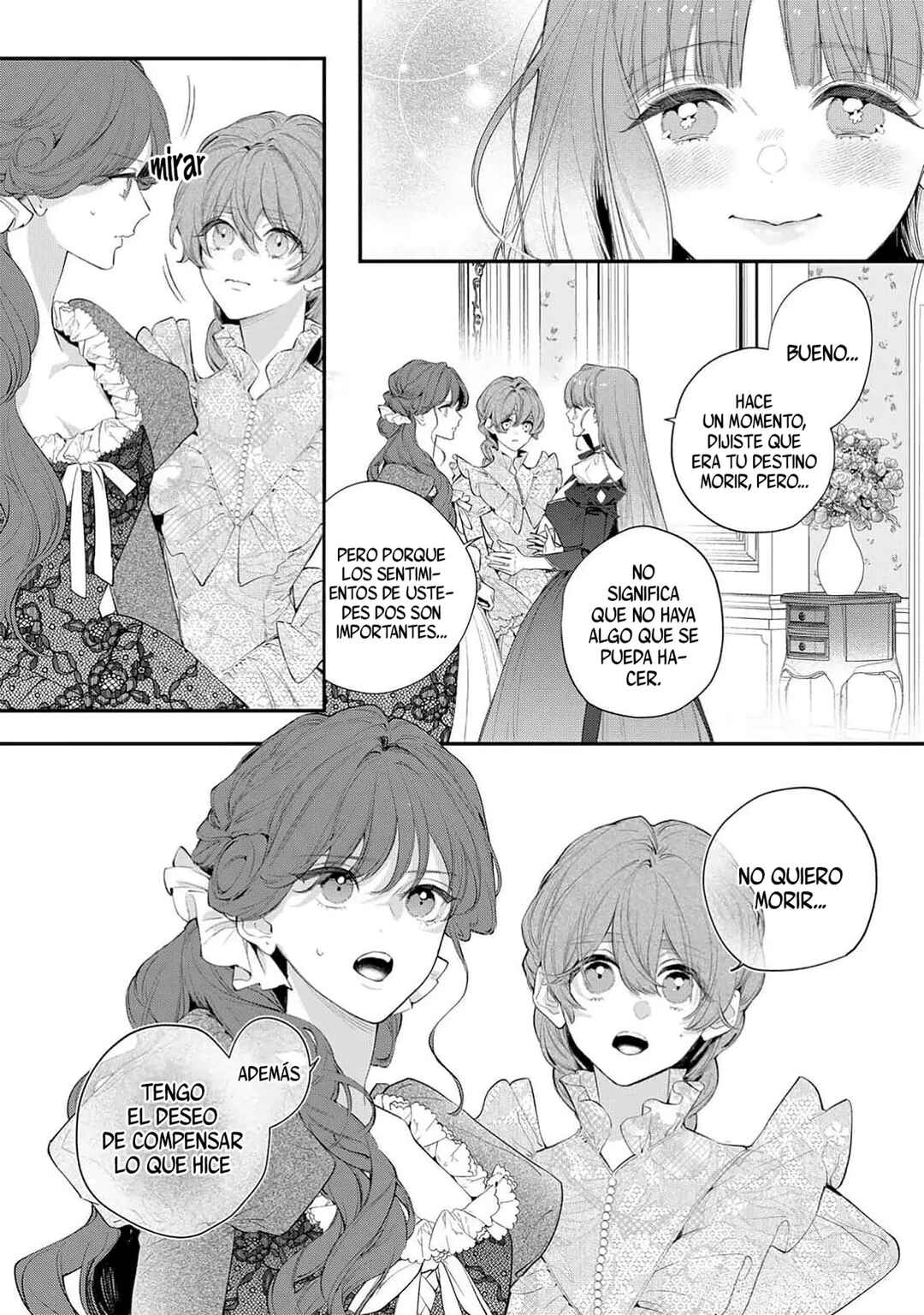 Hana Himeru Kimi no Meteor Chapter 10 - Page 21
