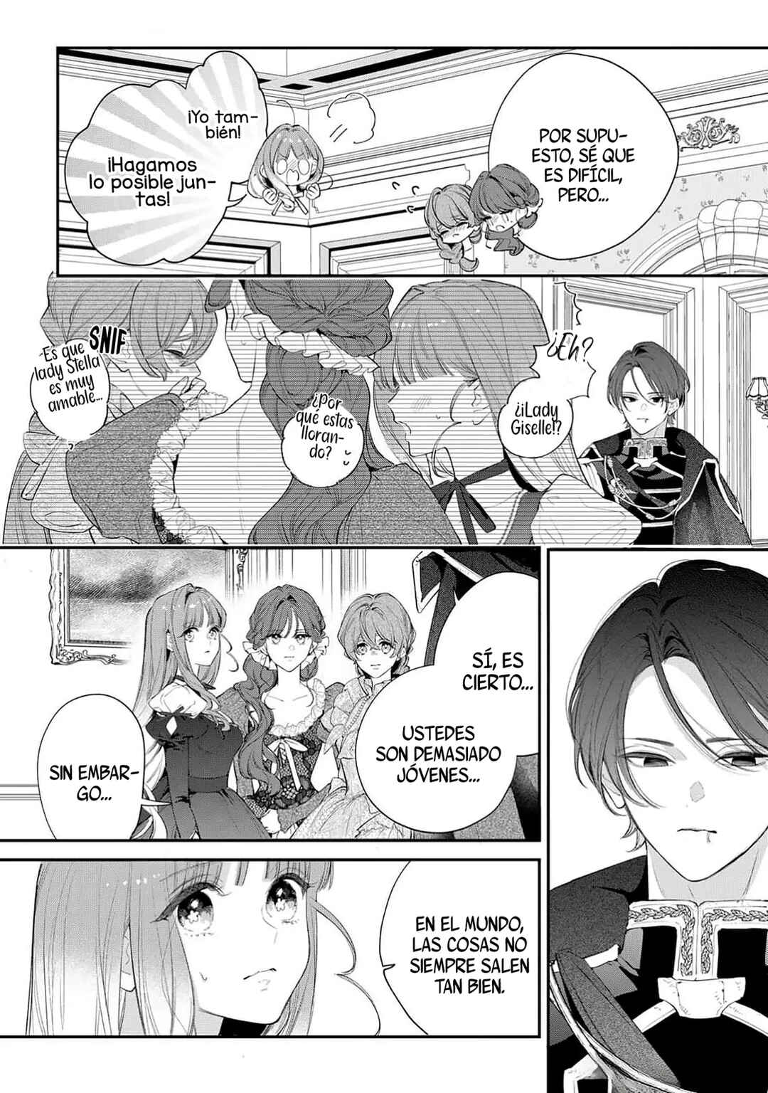 Hana Himeru Kimi no Meteor Chapter 10 - Page 22