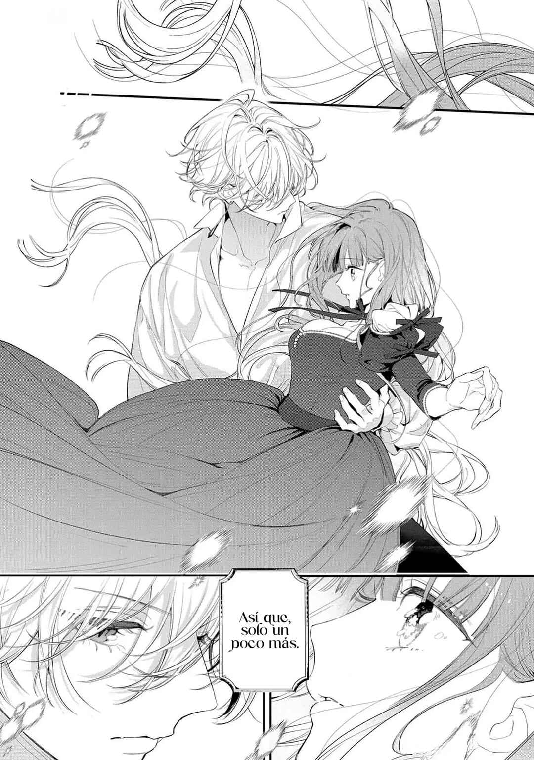 Hana Himeru Kimi no Meteor Chapter 10 - Page 28
