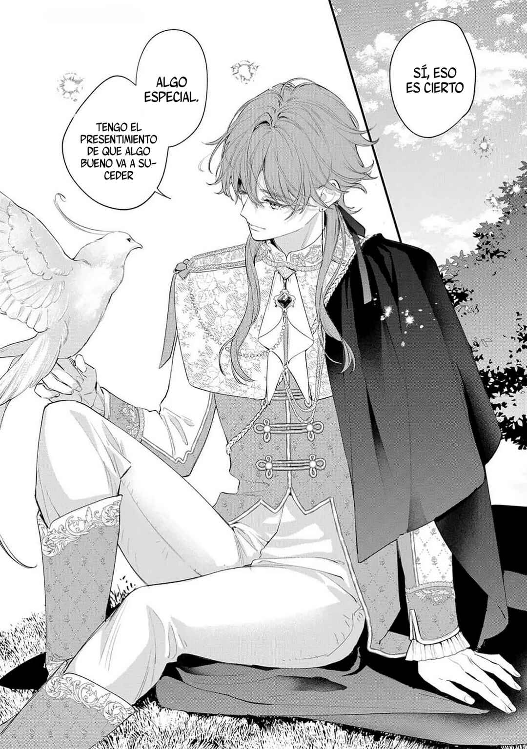 Hana Himeru Kimi no Meteor Chapter 10 - Page 30