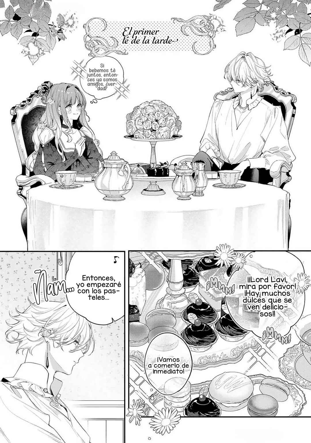 Hana Himeru Kimi no Meteor Chapter 10 - Page 31