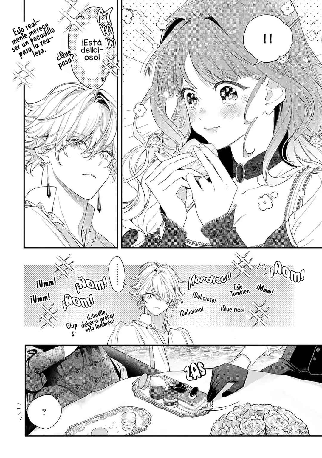 Hana Himeru Kimi no Meteor Chapter 10 - Page 32