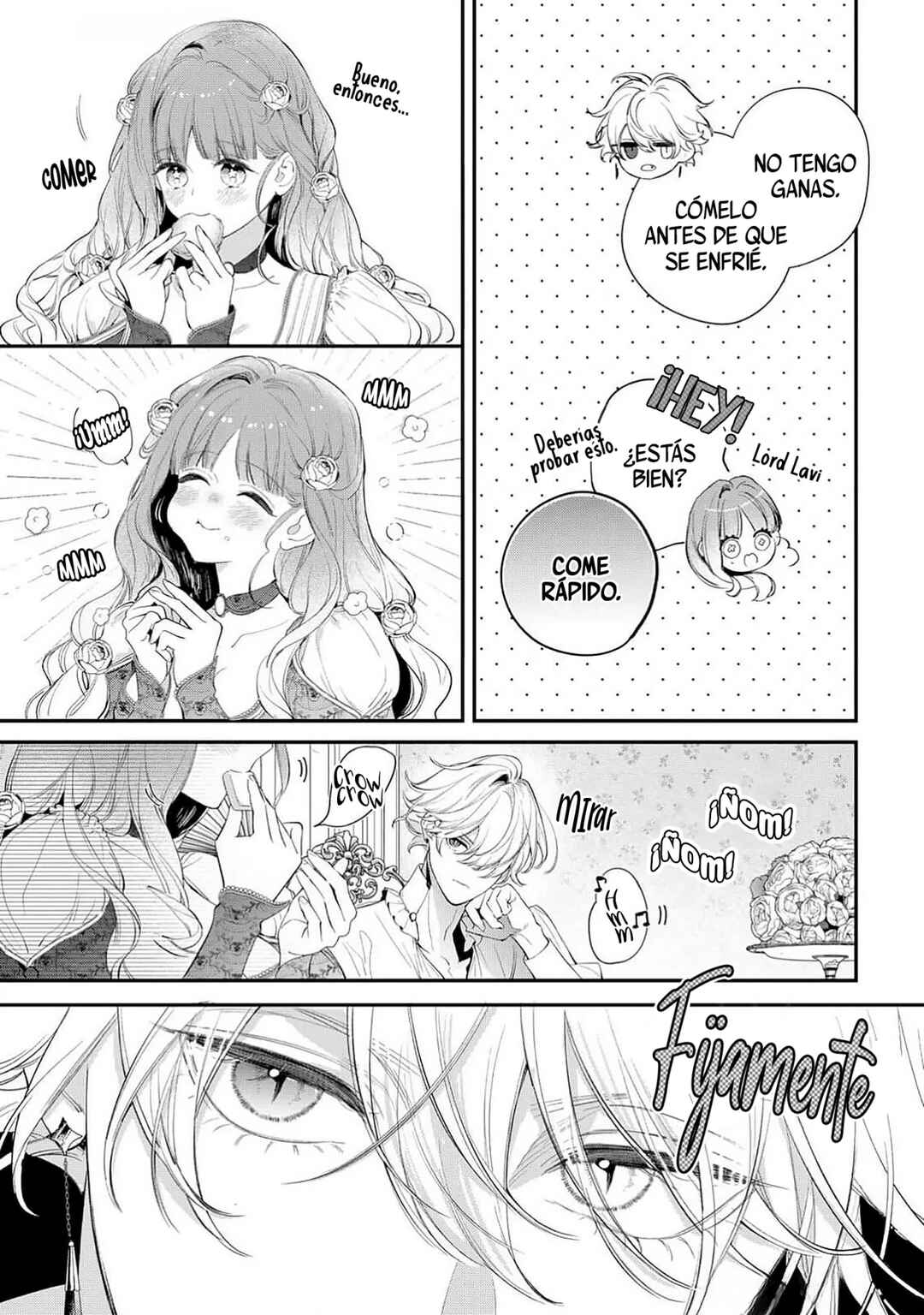 Hana Himeru Kimi no Meteor Chapter 10 - Page 33