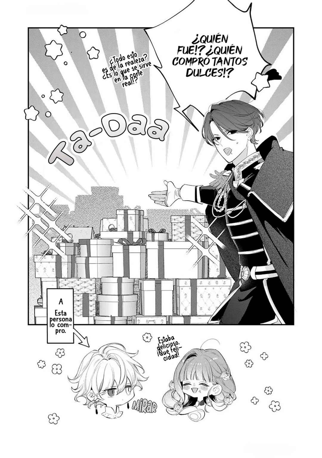 Hana Himeru Kimi no Meteor Chapter 10 - Page 34