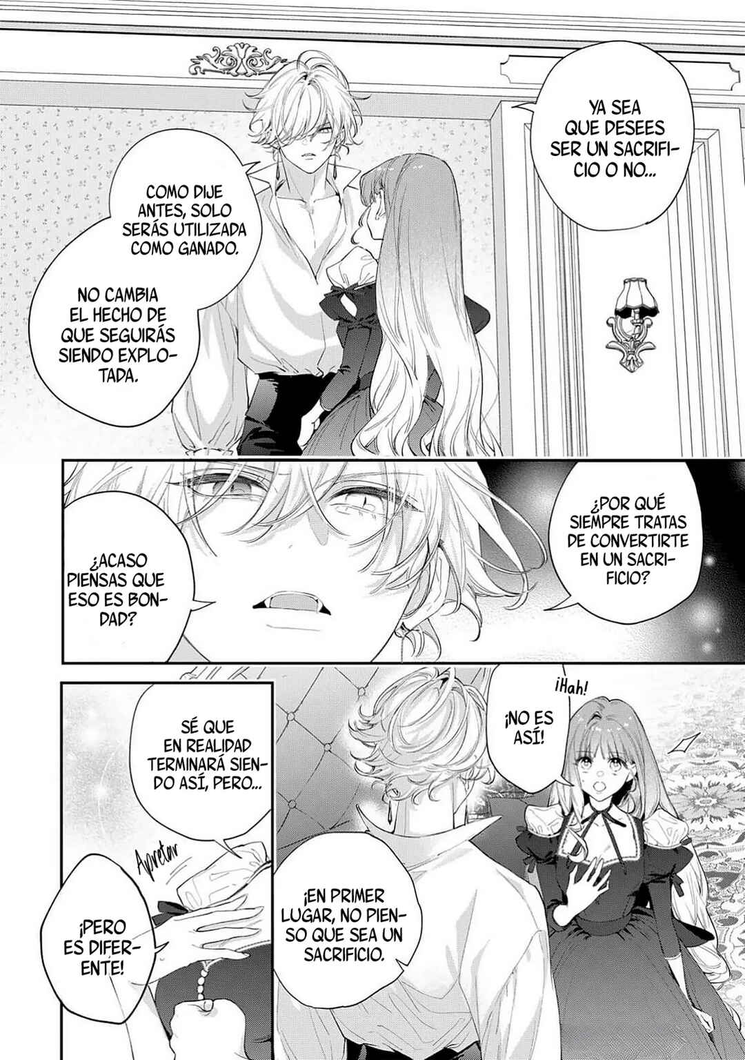 Hana Himeru Kimi no Meteor Chapter 10 - Page 6