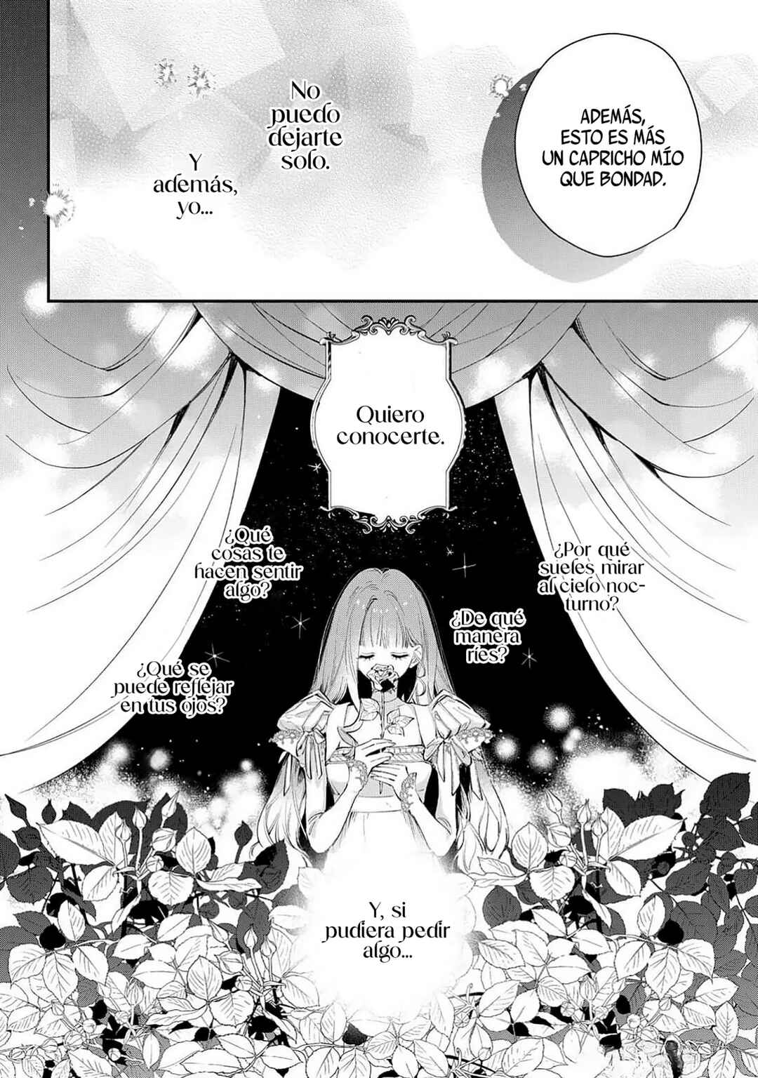 Hana Himeru Kimi no Meteor Chapter 10 - Page 8