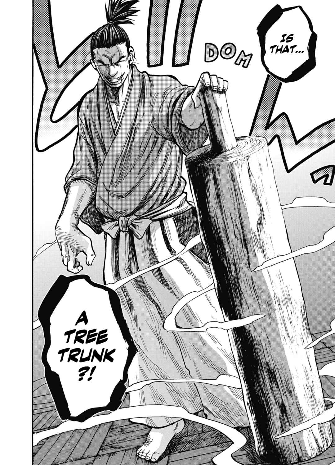 Chiruran: Shinsengumi Requiem Chapter 15 - Page 7