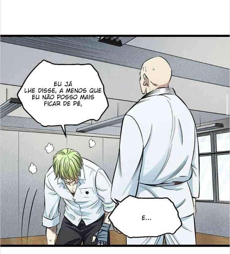 Ultimate Fighting Champion Chapter 9 - Page 14