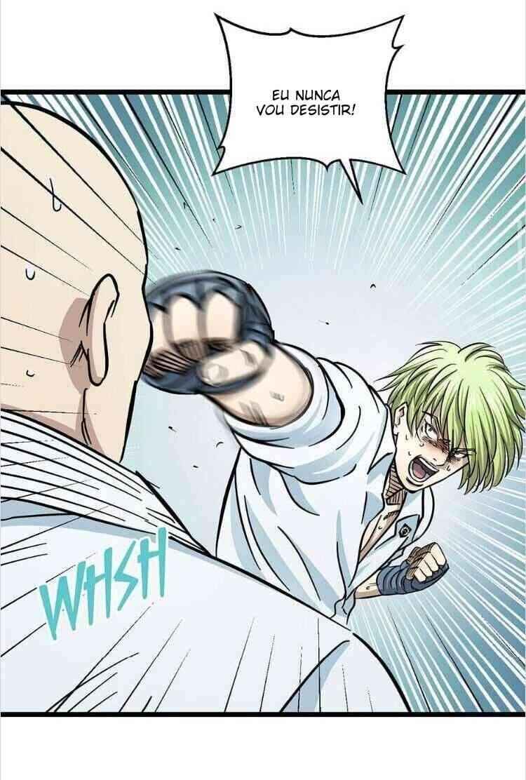 Ultimate Fighting Champion Chapter 9 - Page 15