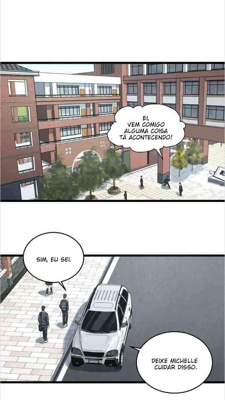 Ultimate Fighting Champion Chapter 9 - Page 2