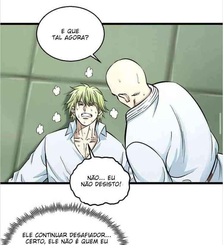 Ultimate Fighting Champion Chapter 9 - Page 20