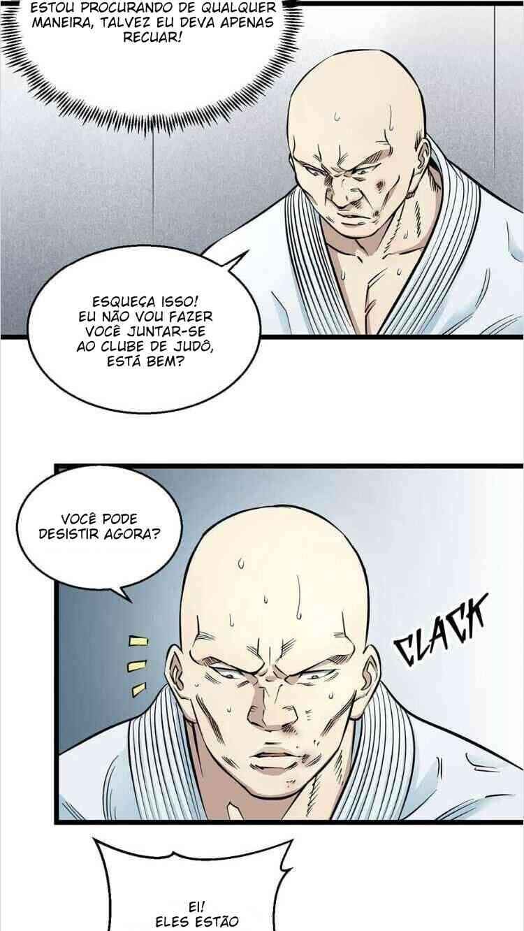 Ultimate Fighting Champion Chapter 9 - Page 21
