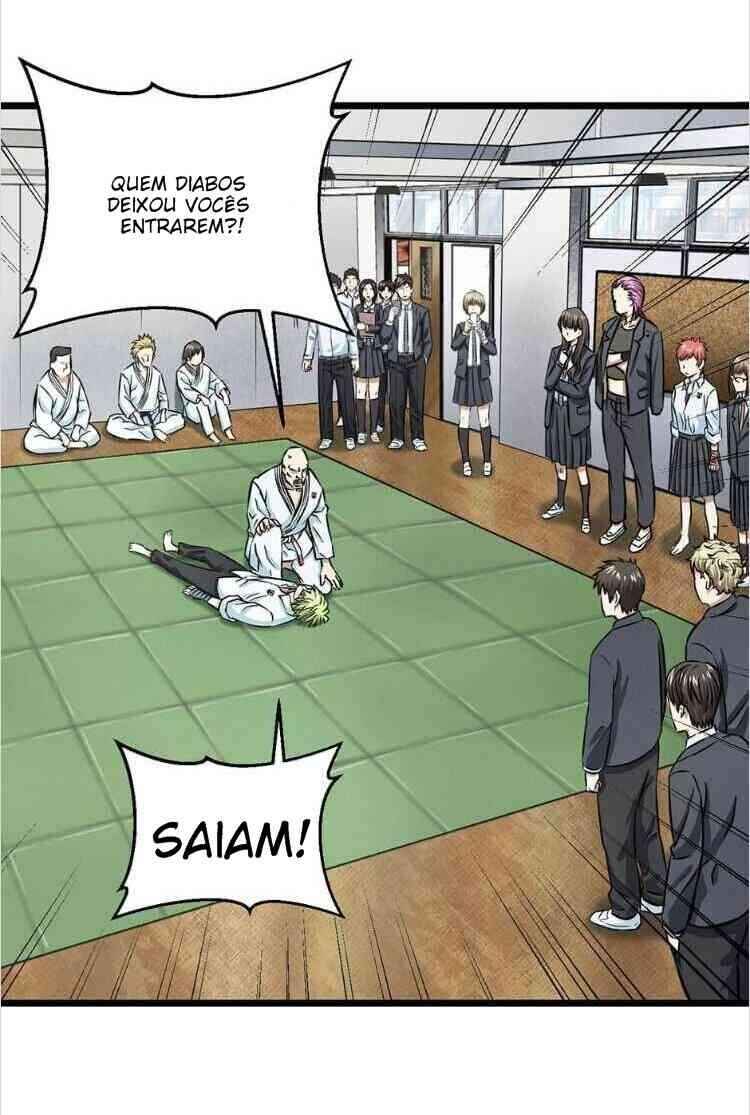 Ultimate Fighting Champion Chapter 9 - Page 23