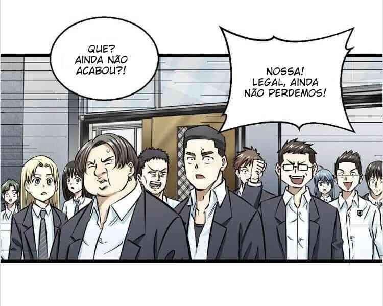 Ultimate Fighting Champion Chapter 9 - Page 25