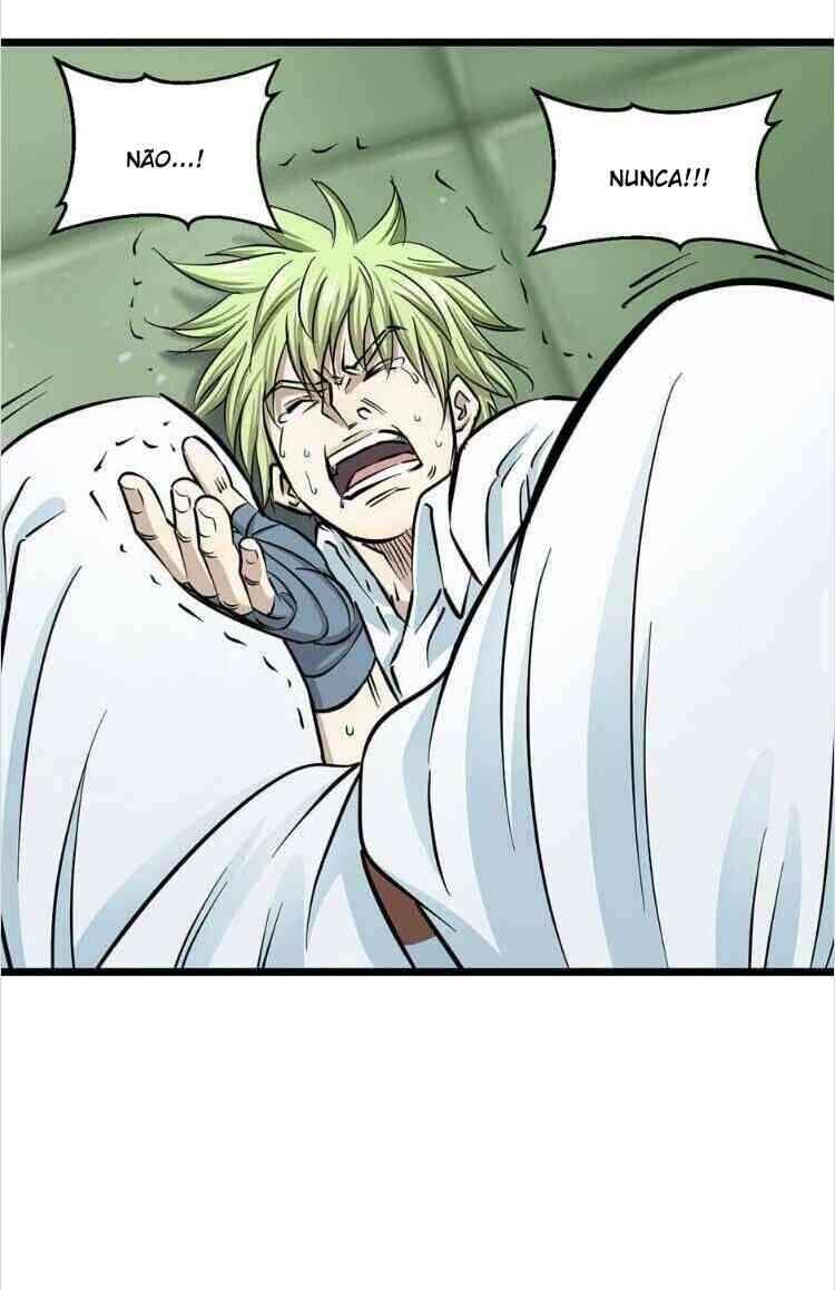 Ultimate Fighting Champion Chapter 9 - Page 33