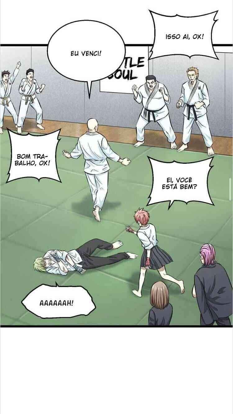 Ultimate Fighting Champion Chapter 9 - Page 39