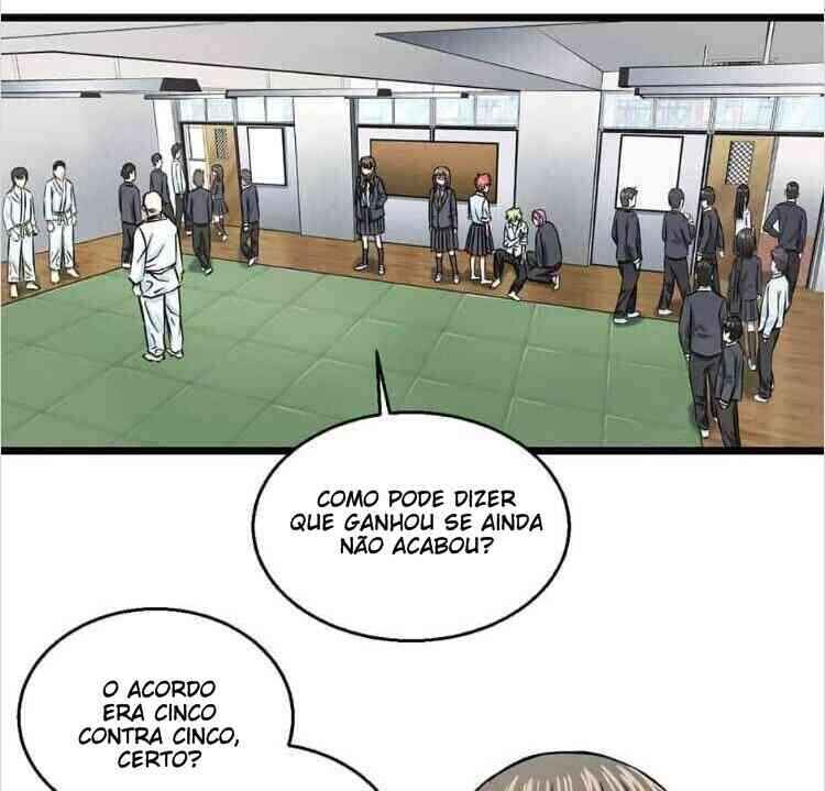 Ultimate Fighting Champion Chapter 9 - Page 43