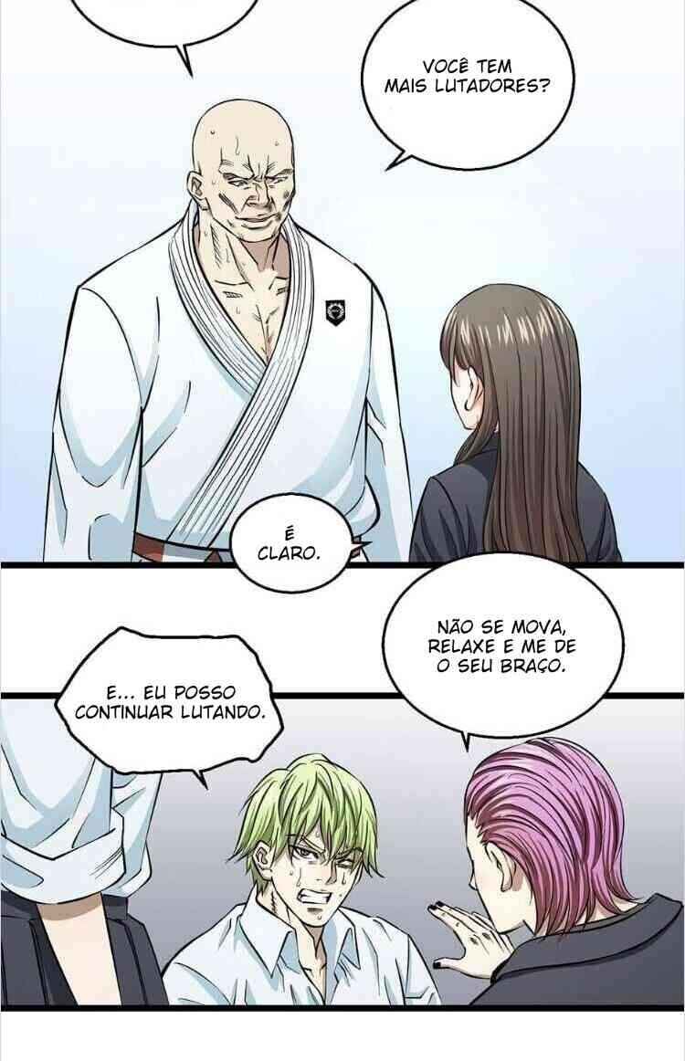Ultimate Fighting Champion Chapter 9 - Page 45
