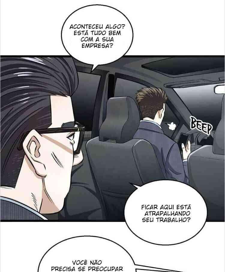 Ultimate Fighting Champion Chapter 9 - Page 5