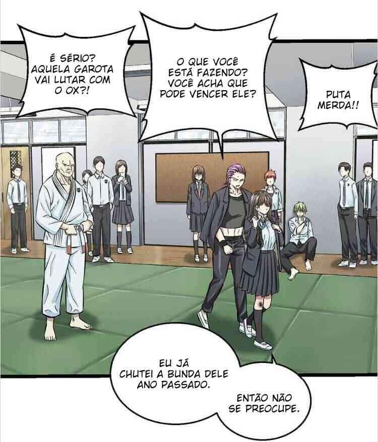 Ultimate Fighting Champion Chapter 9 - Page 57