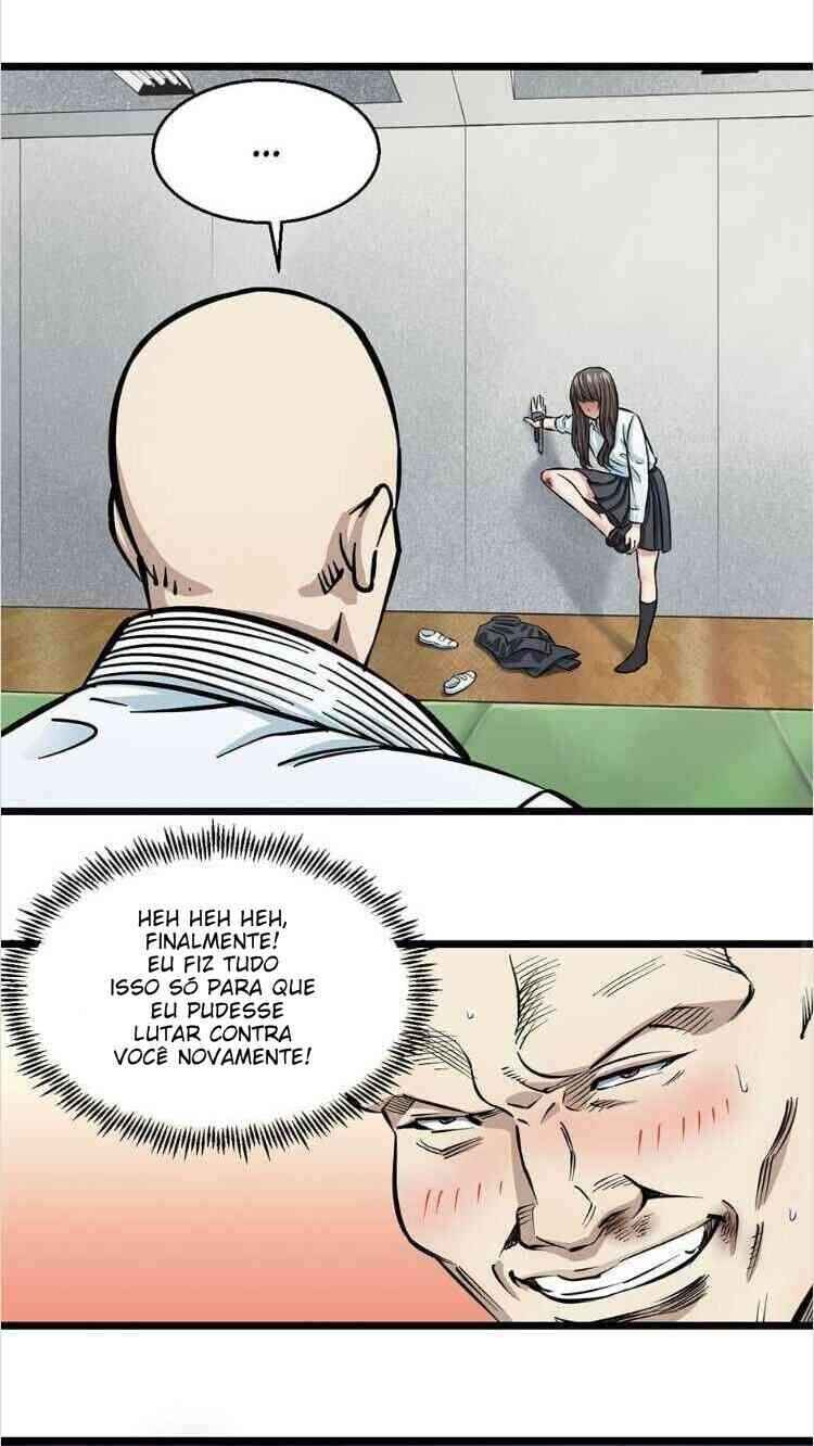 Ultimate Fighting Champion Chapter 9 - Page 61