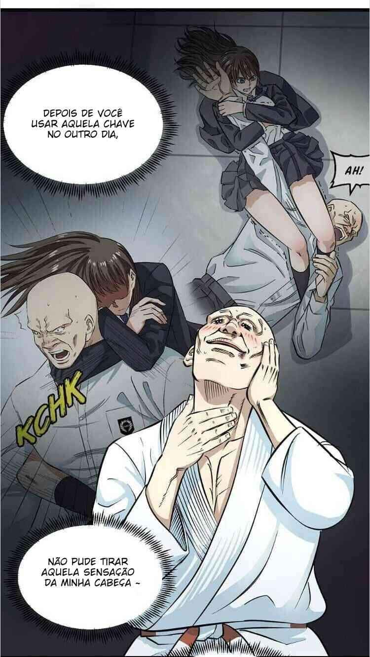 Ultimate Fighting Champion Chapter 9 - Page 62