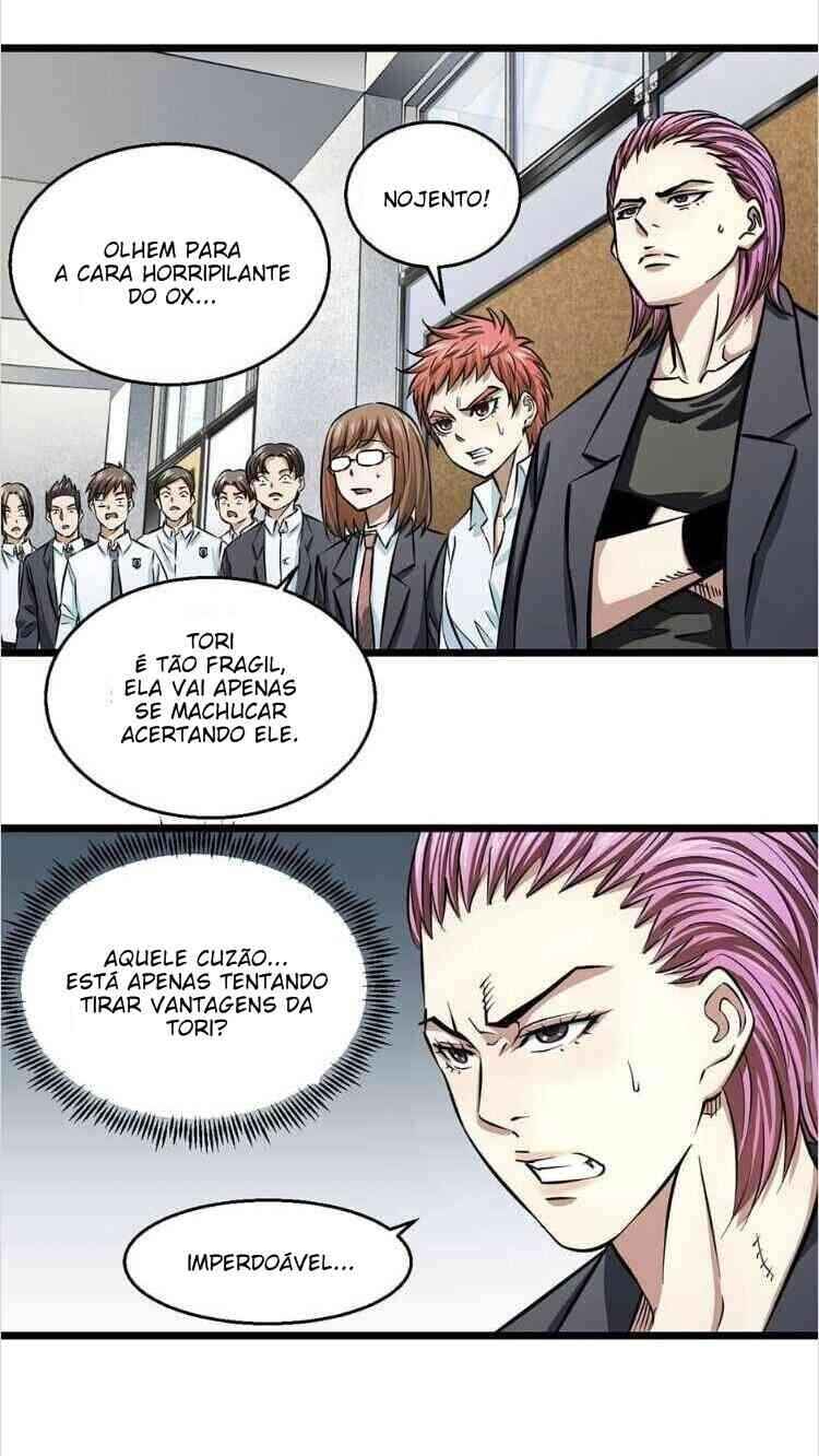Ultimate Fighting Champion Chapter 9 - Page 65
