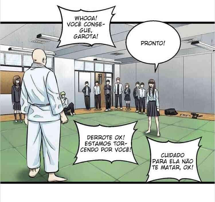 Ultimate Fighting Champion Chapter 9 - Page 67